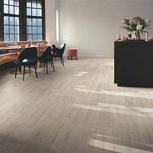 Плитка ПВХ Quick Step Livyn Balance Glue Plus Дуб бархатный бежевый BAGP40158 фото 4 | FLOORDEALER